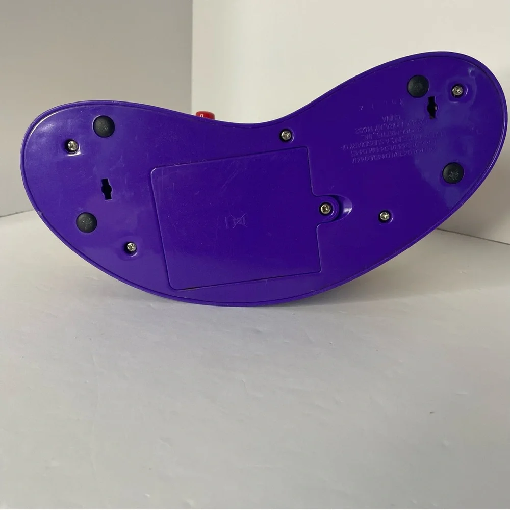 Fisher Price Fun 2 Learn TEACHING CLOCK - K4074 2006 - Picture 9 of 11